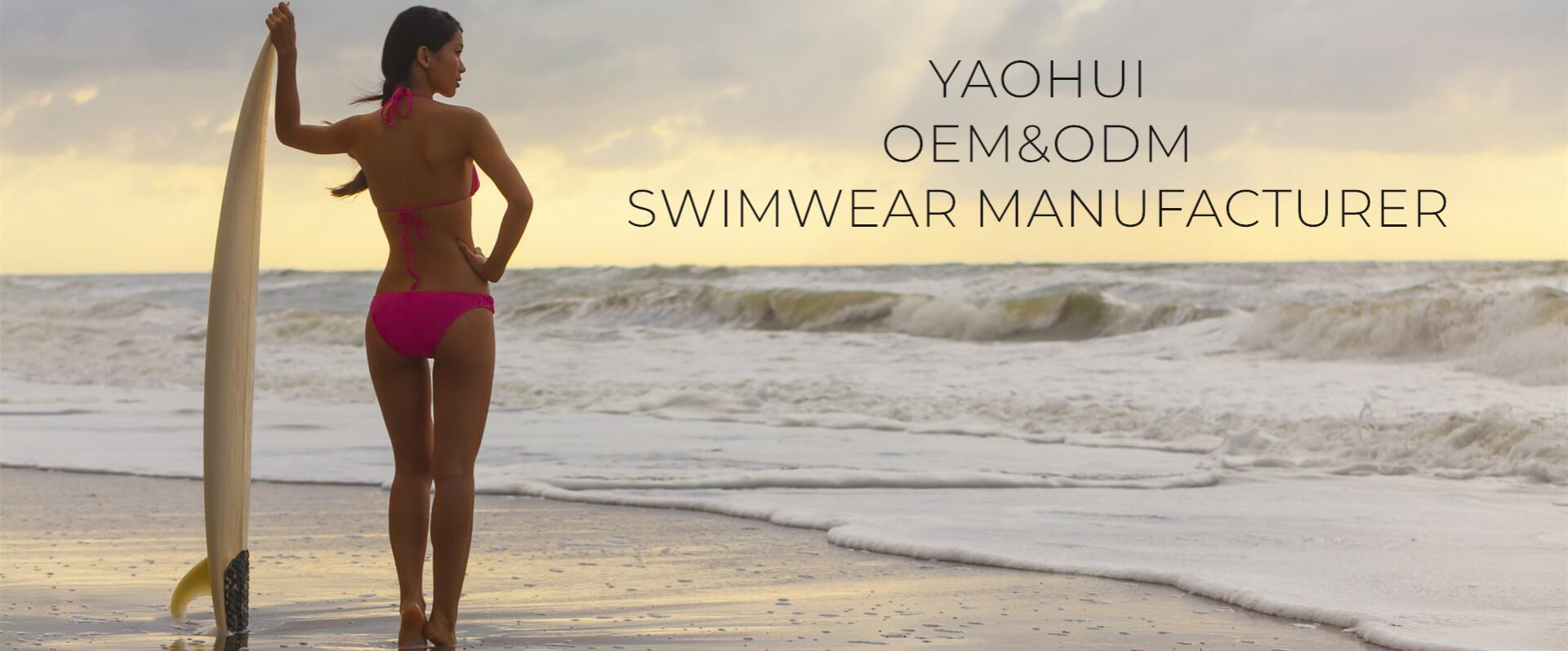 Swimwear Manufacturer Factory Outlet Wholesale OEM ODM China